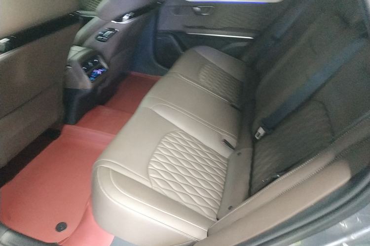 Used BYD Han 2024 DM-i Glory Edition 121KM Prestige Model