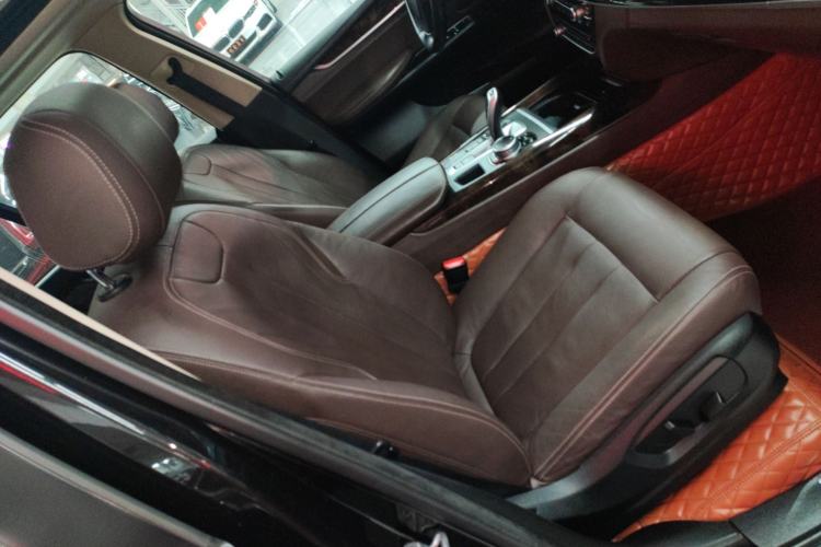 Used BMW X5 2015 xDrive28i
