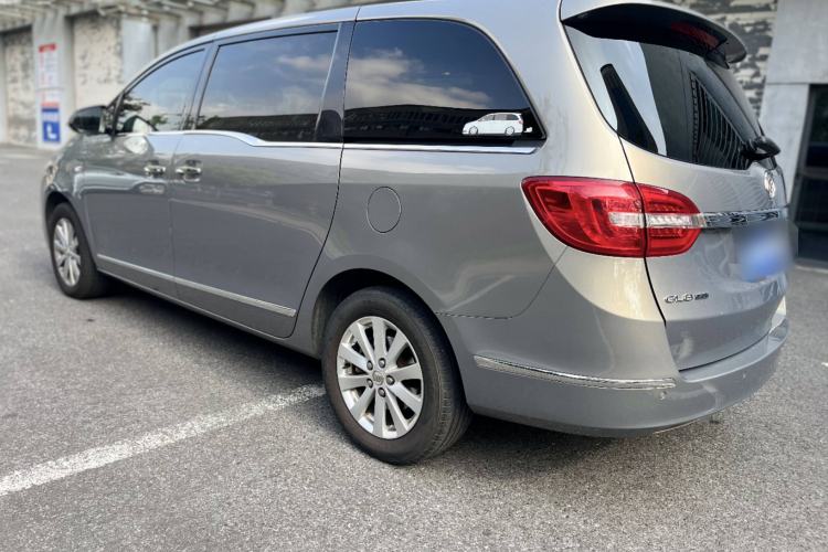 Used Buick GL8 2018 28T Luxury Model China VI Standard
