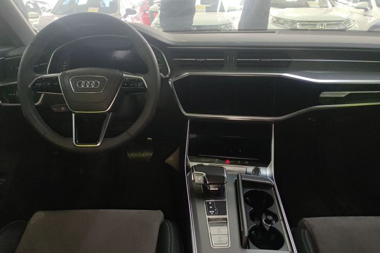 Used Audi A6L 2023 Revised 40 TFSI Luxury Dynamic Edition
