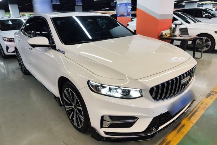 Used Geely Auto Preface 2025 Dongfang Yao 1.5TD Kunlun Edition