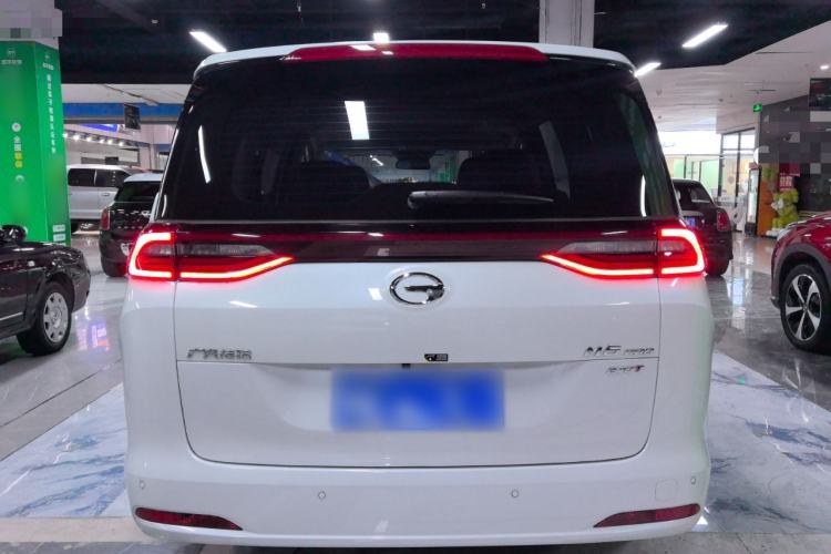 Used GAC Trumpchi M6 2023 PRO 270T DCT Luxury Edition
