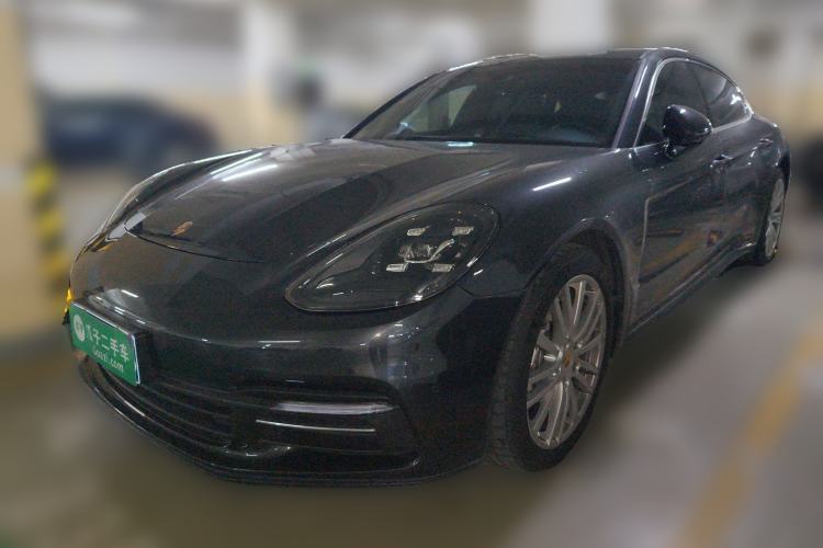 Used Porsche Panamera 2017 Panamera 4 Executive Long Wheelbase 3.0T