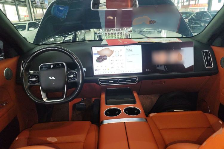 Used Li Auto L9 2023 Pro Model
