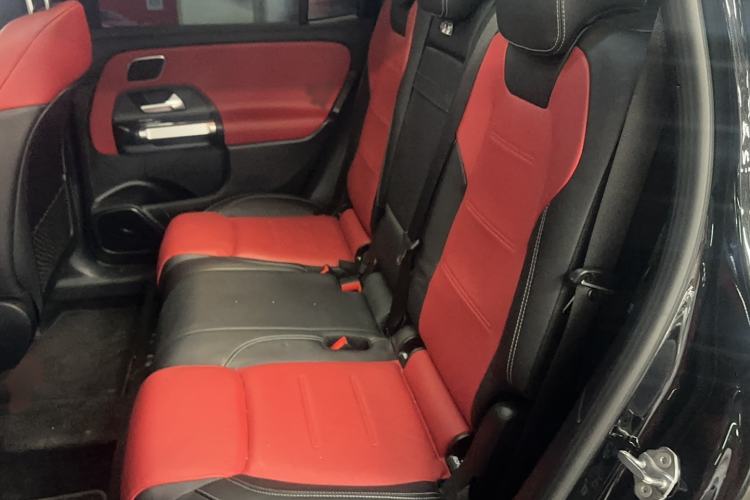 Used Mercedes-Benz GLB AMG 2021-Year Restyled AMG GLB 35 4MATIC
