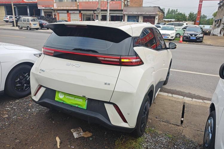 Used BYD Seagull 2025 305km Active Version
