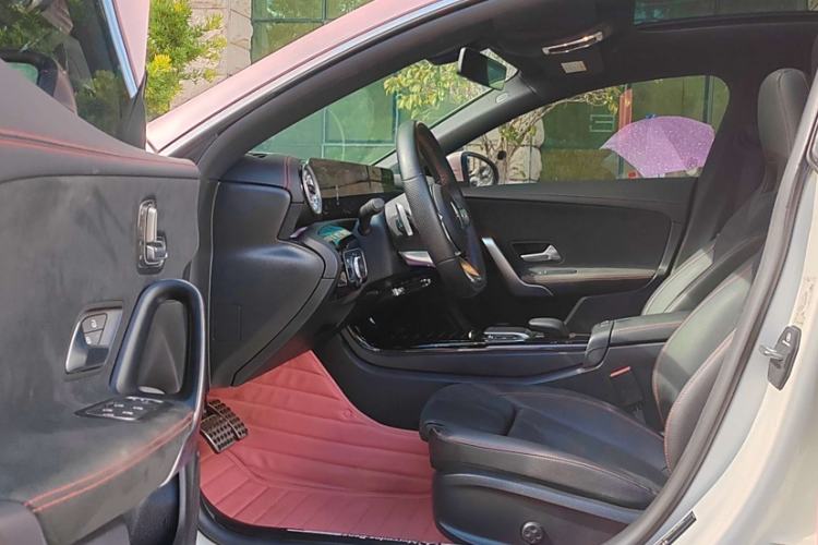 Used Mercedes-Benz CLA 2021 CLA 200
