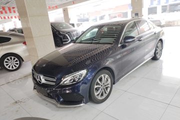 Used Mercedes-Benz C-Class 2018 C 180 L Fashion Edition Sport Version