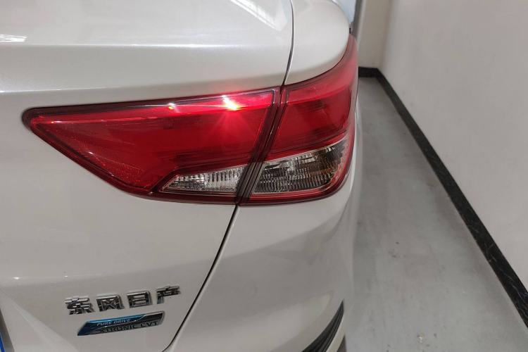 Used Nissan Lannia 2016 1.6L CVT Smart Cool Edition
