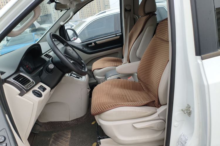 Used SAIC MAXUS G10 2018 PLUS 2.0T Automatic Smart Edition
