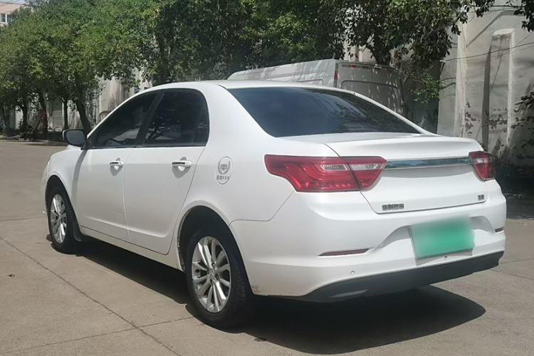 Used Geely Auto Vision 2020 Revised Version 1.5L CVT Asian Games Edition