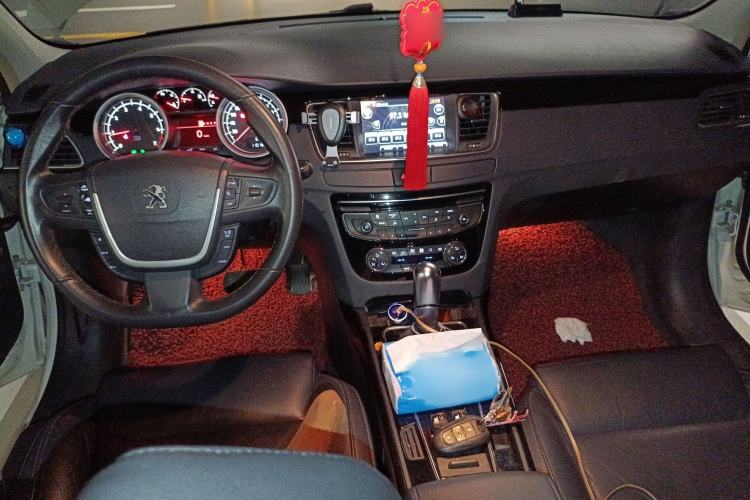 Used Peugeot 508 2015 1.6THP Automatic Prestige Edition
