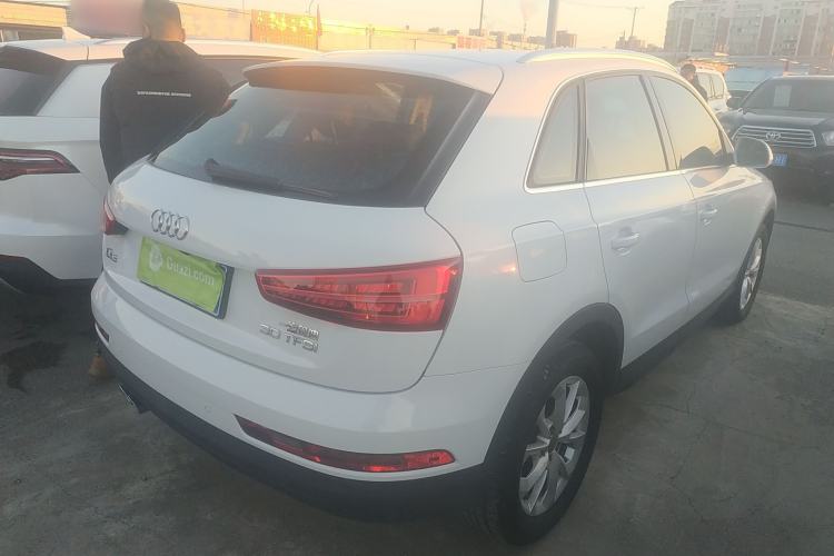 Used Audi Q3 2016 30 TFSI Standard Model
