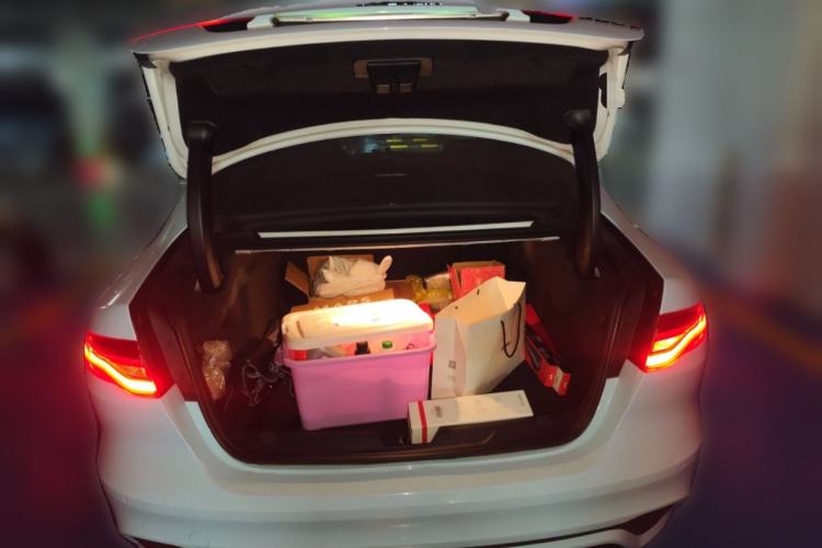 Used Jaguar XEL 2022 2.0T 250 PS R-DYNAMIC S Advanced Sport Edition
