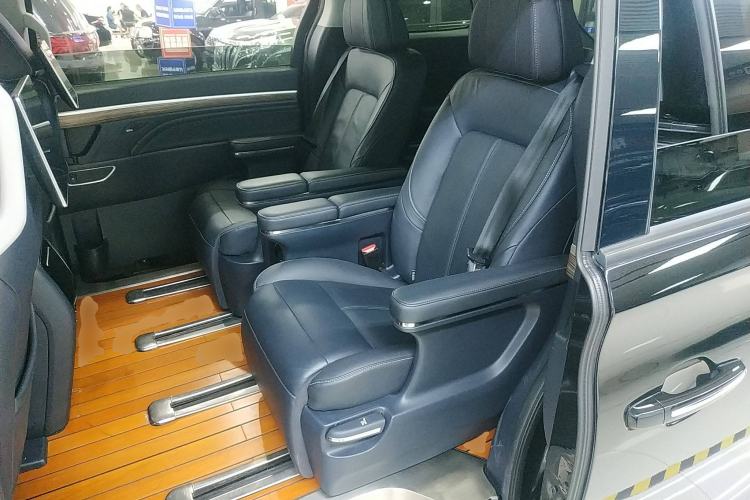 Used GAC Trumpchi M8 2021 Lingxiu Series 390T Flagship Edition