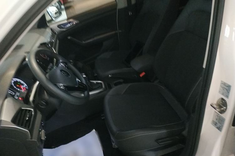 Used Volkswagen T-Cross 2021 1.5L Automatic Comfort Edition