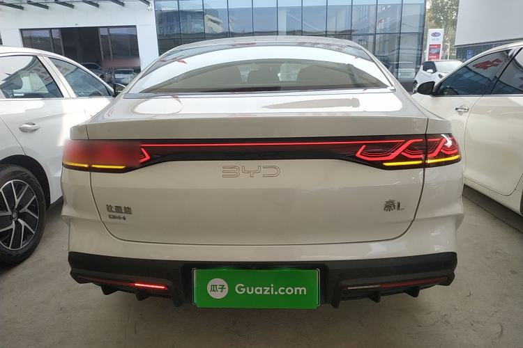 Used BYD Qin L 2024 DM-i 80KM Beyond Model
