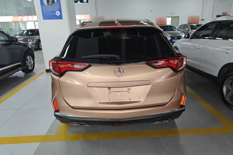 Used Acura CDX 2016 1.5T Two-Wheel Drive Enjoyment Edition