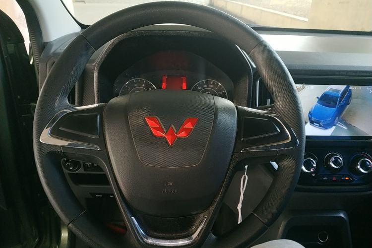 Used Wuling Zhengtu 2021 1.5L Entry-Level LAR