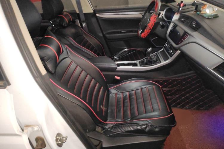 Used Geely Auto Emgrand GL 2018 1.4T Manual Elite Smart Connectivity Version