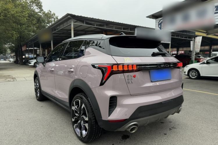 Used Lynk & Co 06 2023 Remix 1.5T Shero