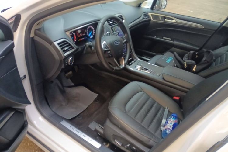 Used Ford Mondeo 2018 EcoBoost 180 Fashion Edition
