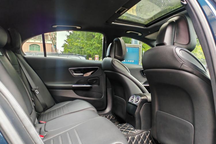 Used Mercedes-Benz C-Class 2022 Restyled C 200 L Sport Edition