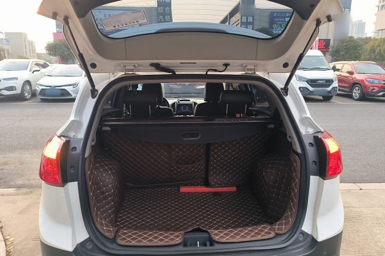 Used  Refine S3 2014 1.5L CVT Luxury Smart Model
