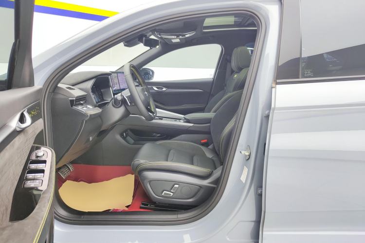 Used Geely Auto Preface 2023 2.0TD Space-Time Edition
