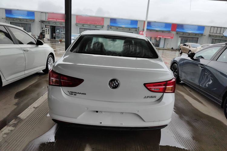 Used Buick Verano 2018 Sedan 15S Automatic Entry Model
