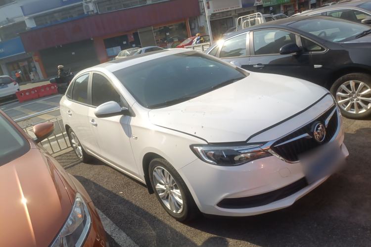 Used Buick GT 2021 Exemplar 1.5L Automatic Elite Version