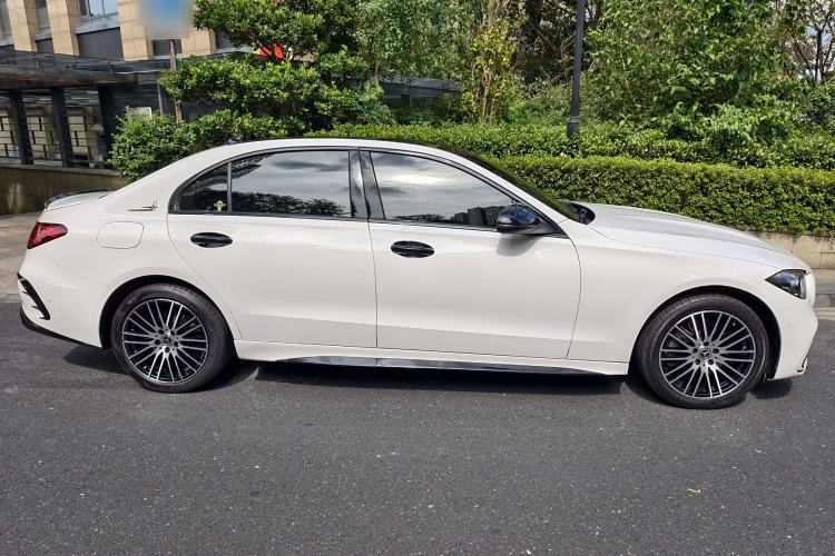 Used Mercedes-Benz C-Class 2022 Restyled C 260 L Sport Edition
