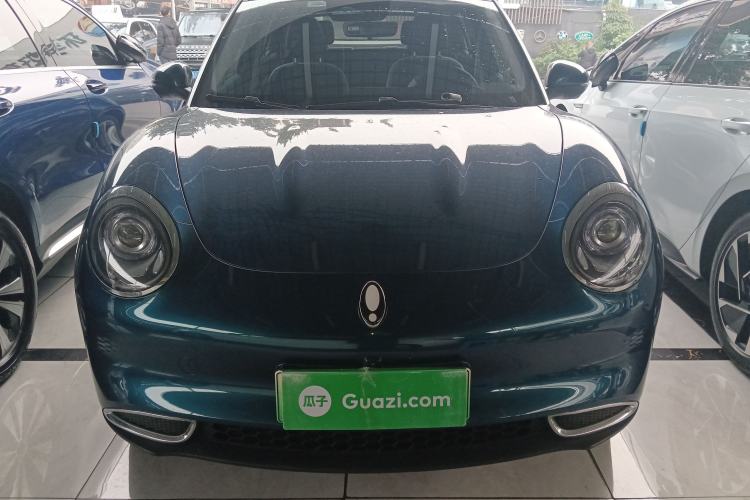 Used ORA Good Cat 2023 401 km Standard Range Premium Version Lithium Iron Phosphate