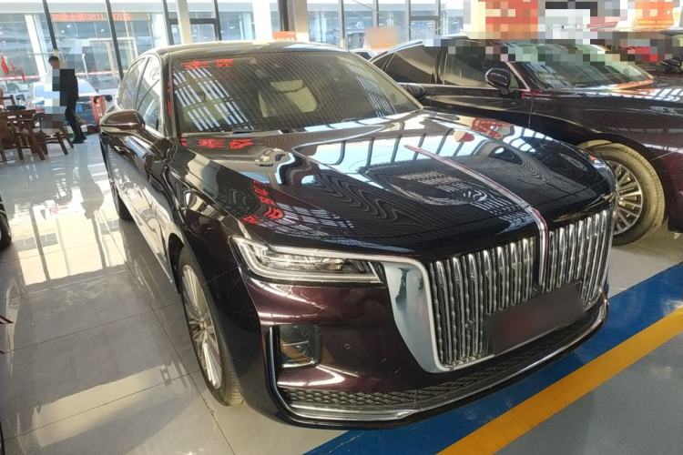 Used Hongqi H9 2023 2.0T Smart Connect Flagship Edition
