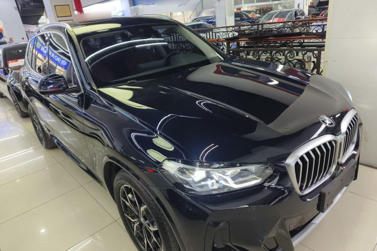 Used BMW X3 2023 xDrive25i M Sport Package
