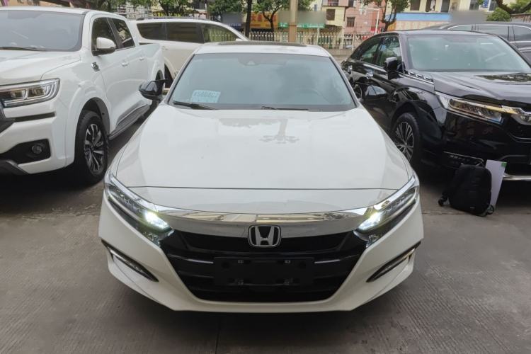 Used Honda Accord 2018 Rui Hybrid 2.0L Rui Ling Edition China VI
