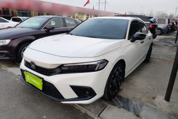 Used Honda Civic 2022 240TURBO CVT Dynamic Edition