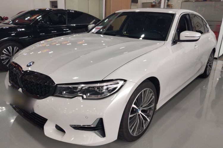 Used BMW 3 Series 2020 325Li First Edition