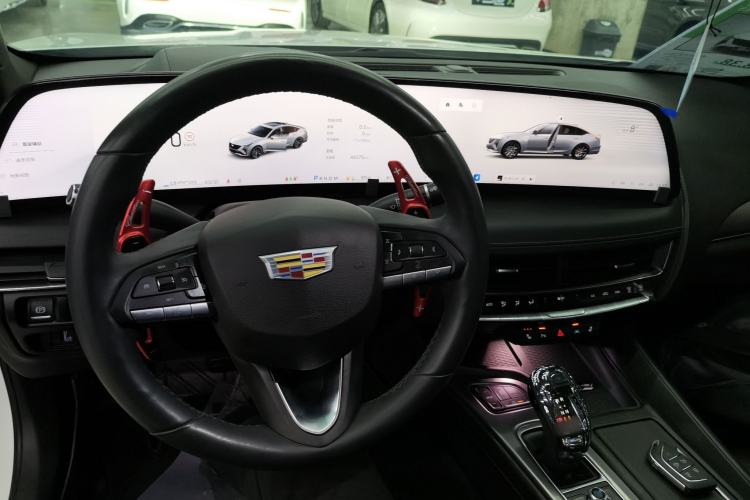 Used Cadillac CT5 2024 28T Luxury Pro Trim