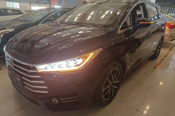 Used BYD Song MAX 2017 1.5T Automatic Smart Connect Elite 7-Seater