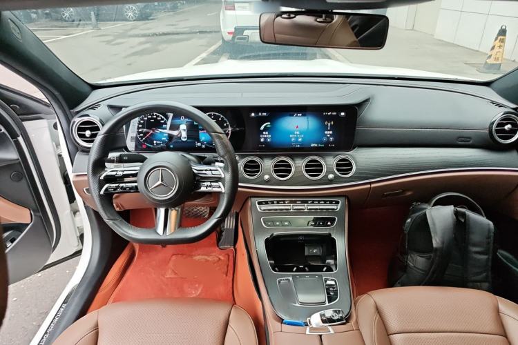 Used Mercedes-Benz E-Class 2021 E 300 L Sport Luxury Edition
