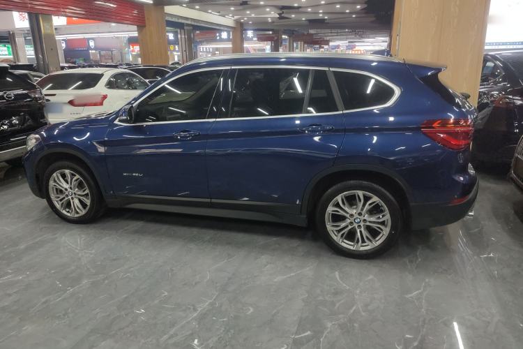 Used BMW X1 2018 sDrive20Li Leading Model
