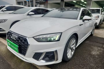 Used Audi A5 2021 Sportback 40 TFSI Stylish and Elegant Model