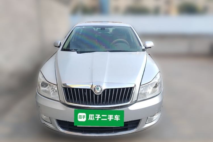 Used Skoda Octavia 2012 1.6L Automatic Yijun Edition
