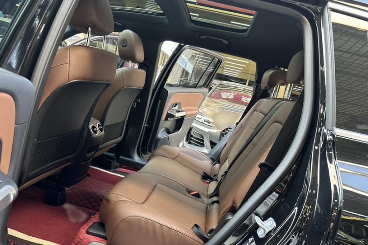 Used Mercedes-Benz GLB 2024 GLB 200 Dynamic Edition
