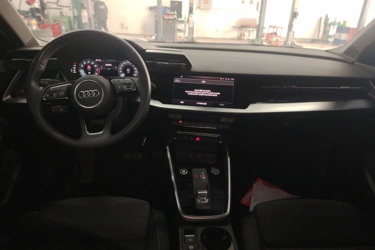 Used Audi A3 2021 Sportback 35 TFSI Advanced Sport Edition