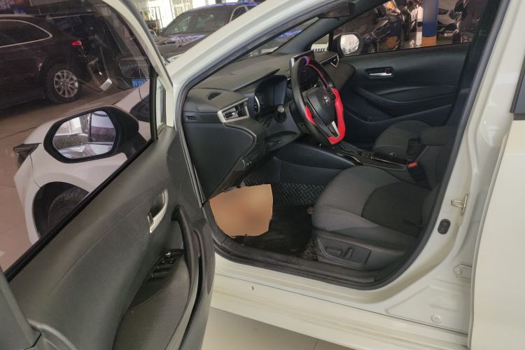 Used Toyota Levin 2019 185T CVT Luxury Edition China VI Standard
