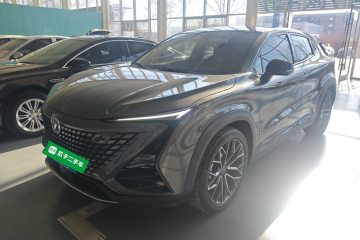 Used Changan UNI-T 2022 1.5T Prestige Version