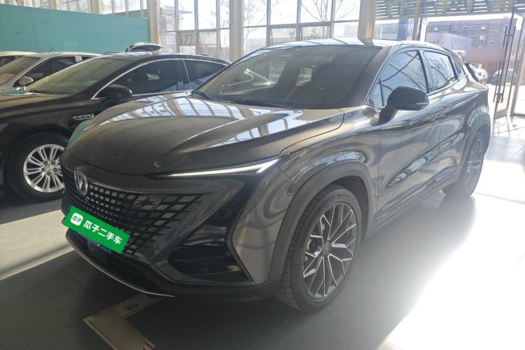 Used Changan UNI-T 2022 1.5T Prestige Version
