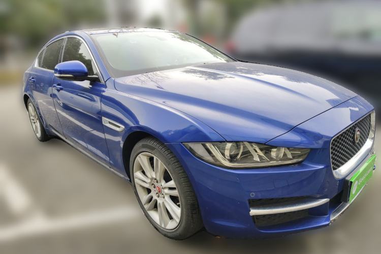 Used Jaguar XEL 2018 2.0T 200 PS Premium Edition
